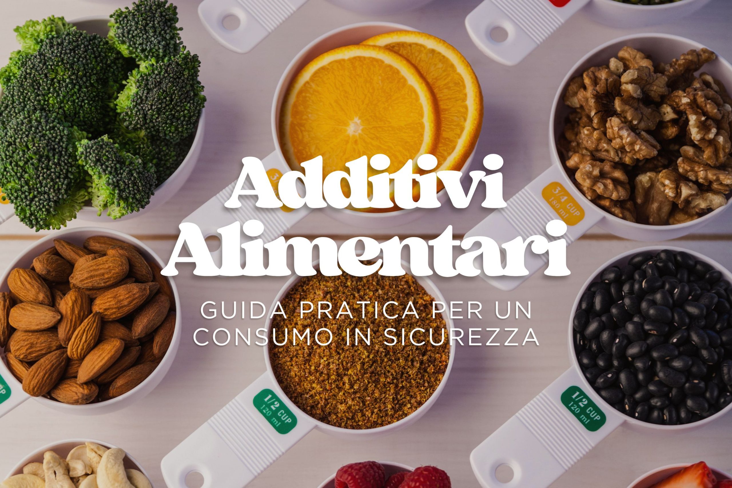 additivi alimentari