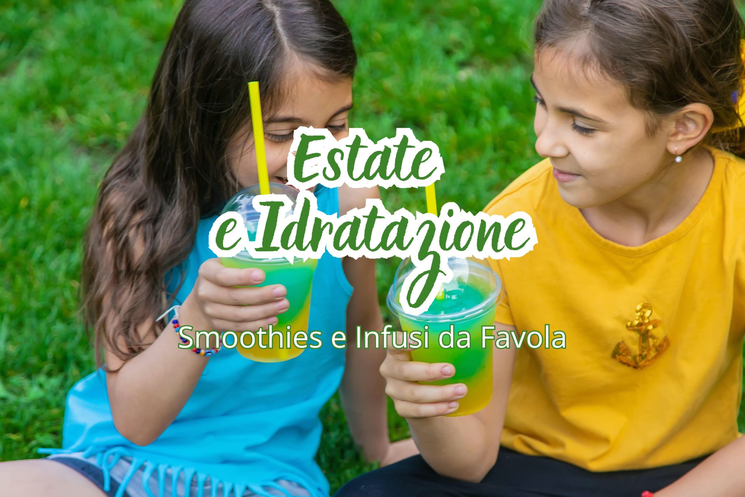 estate e idratazione