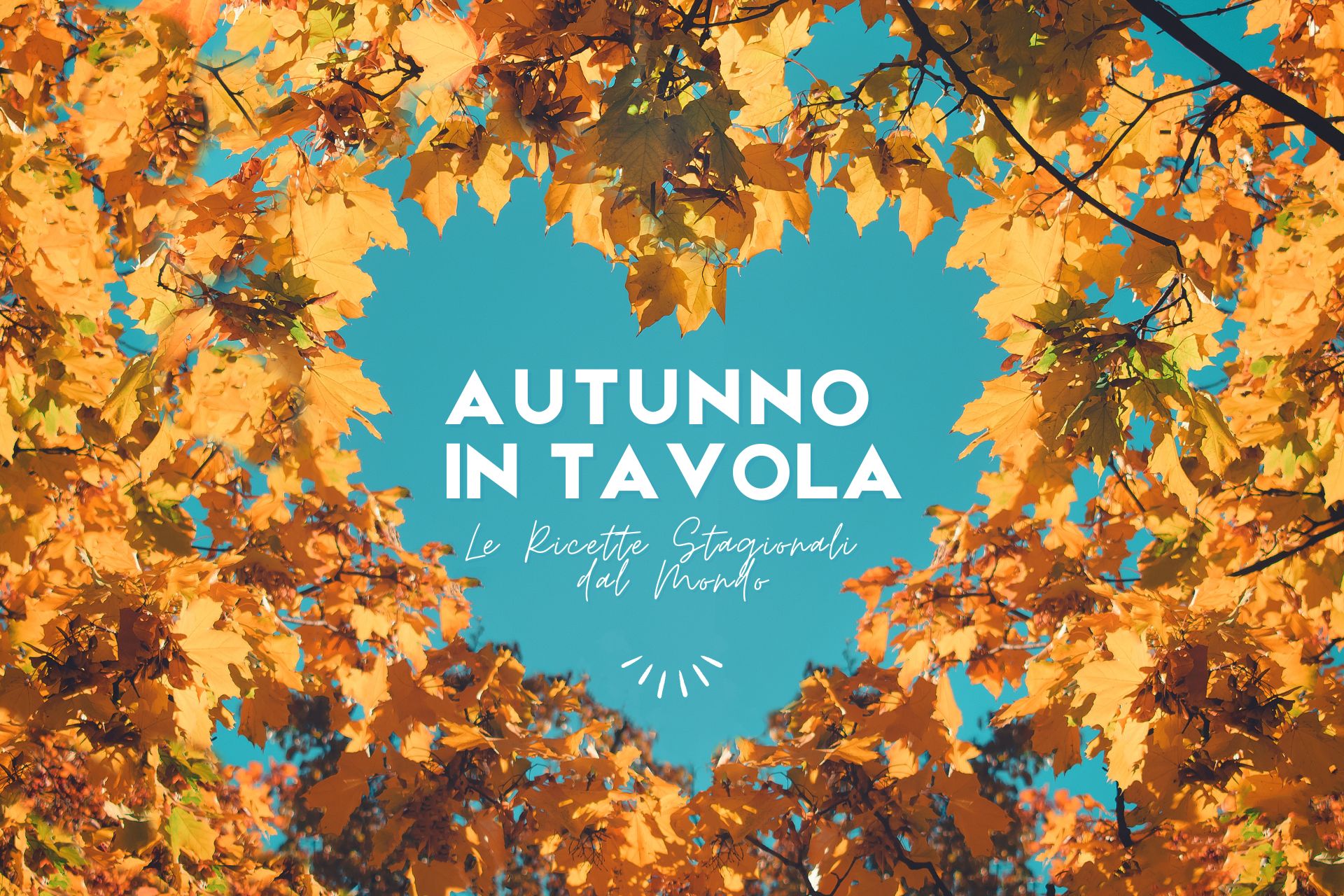 autunno in tavola