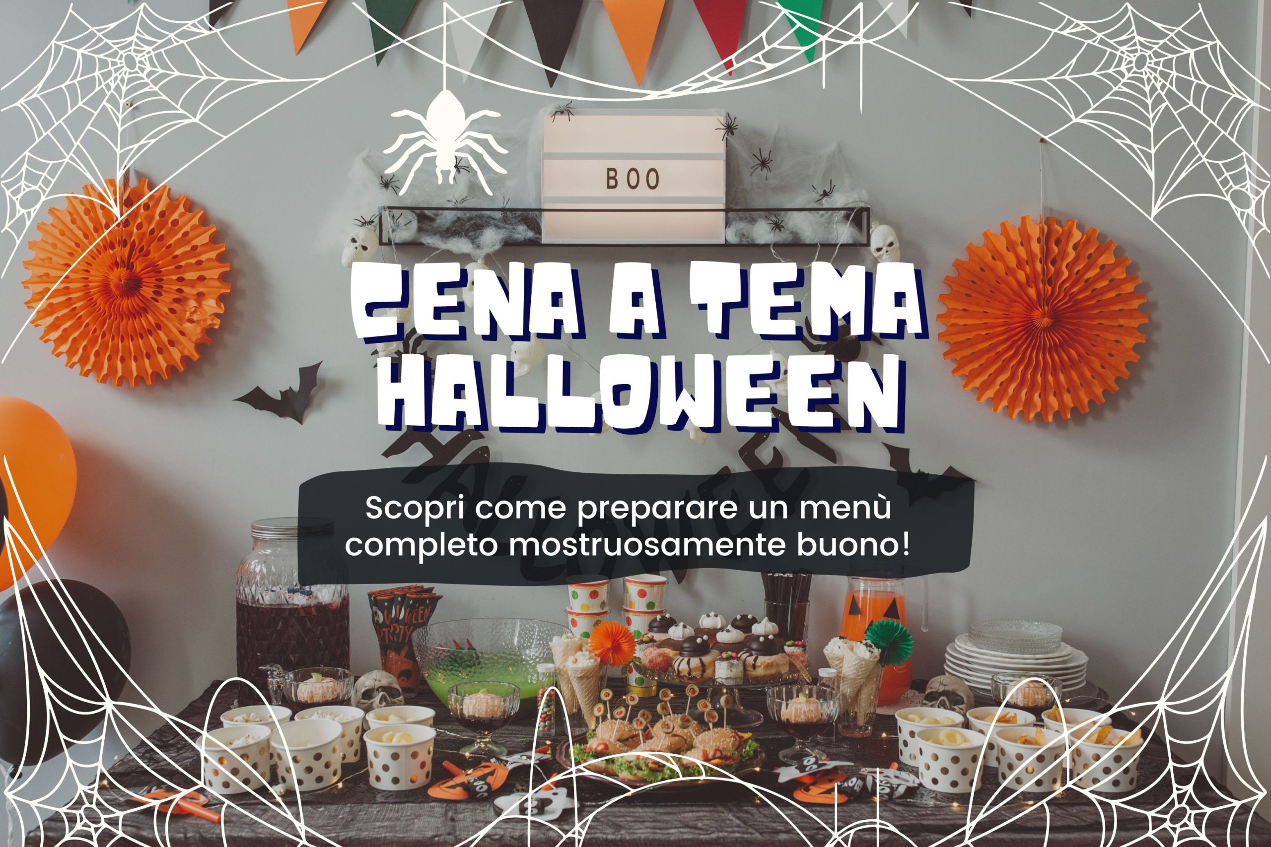 cena halloween