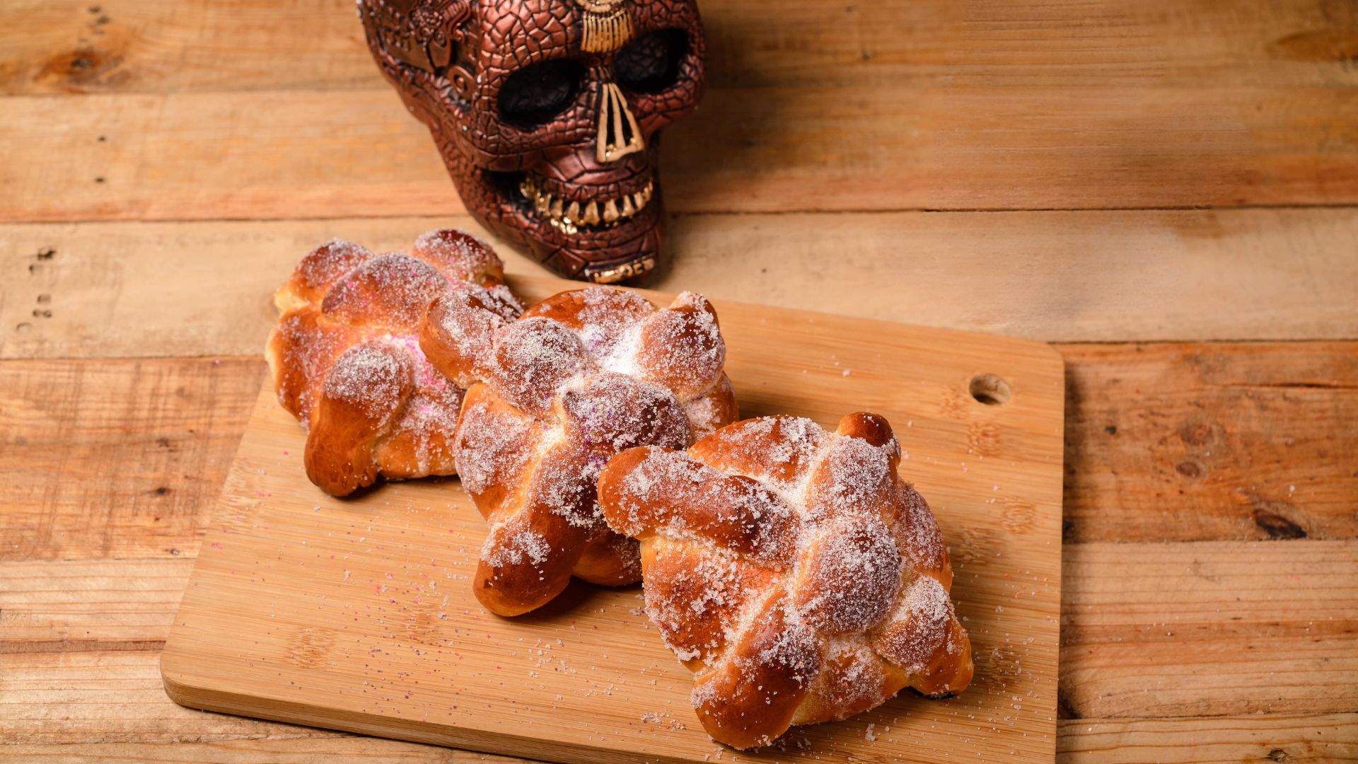 pan de muerto