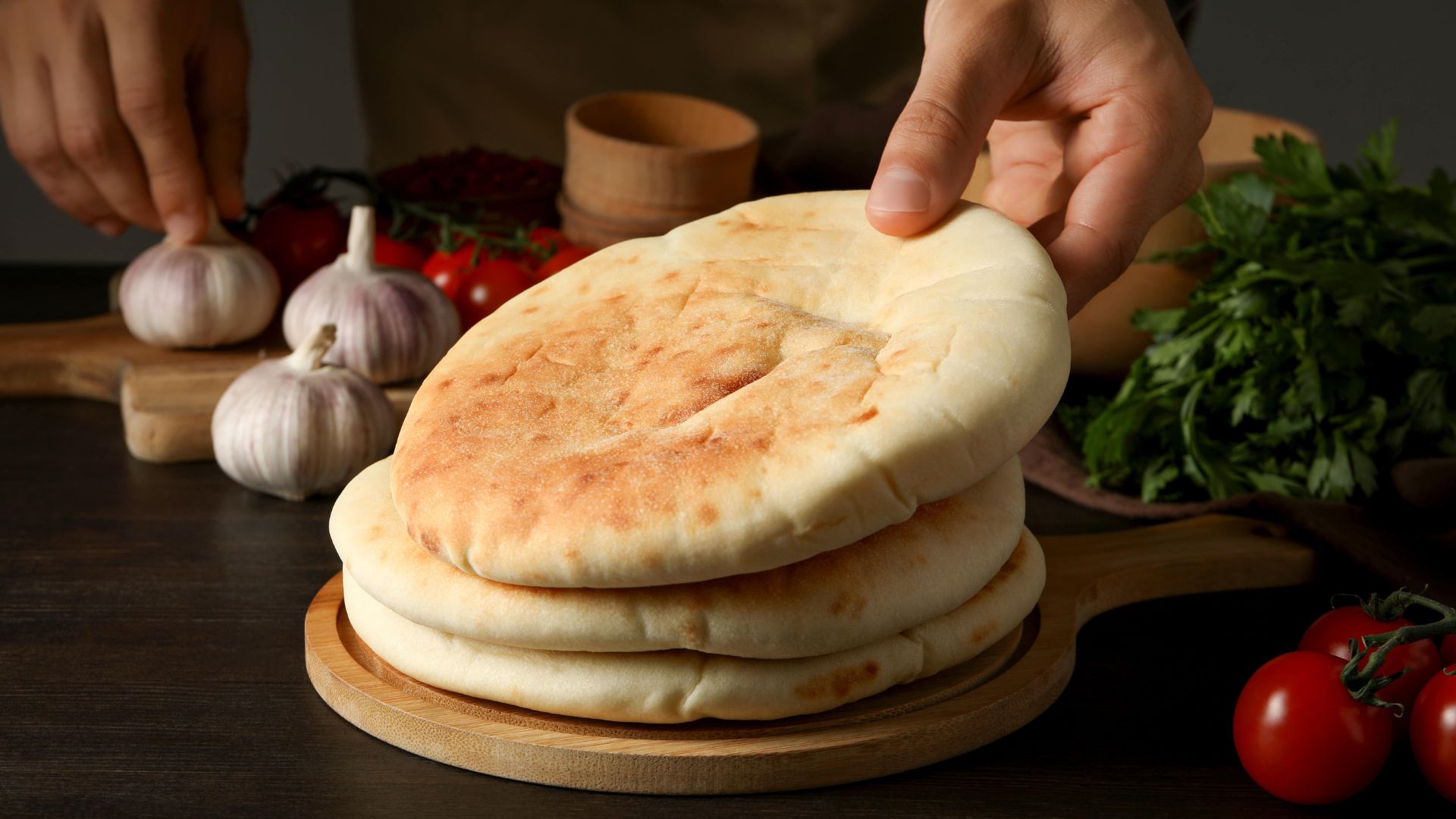 pane pita