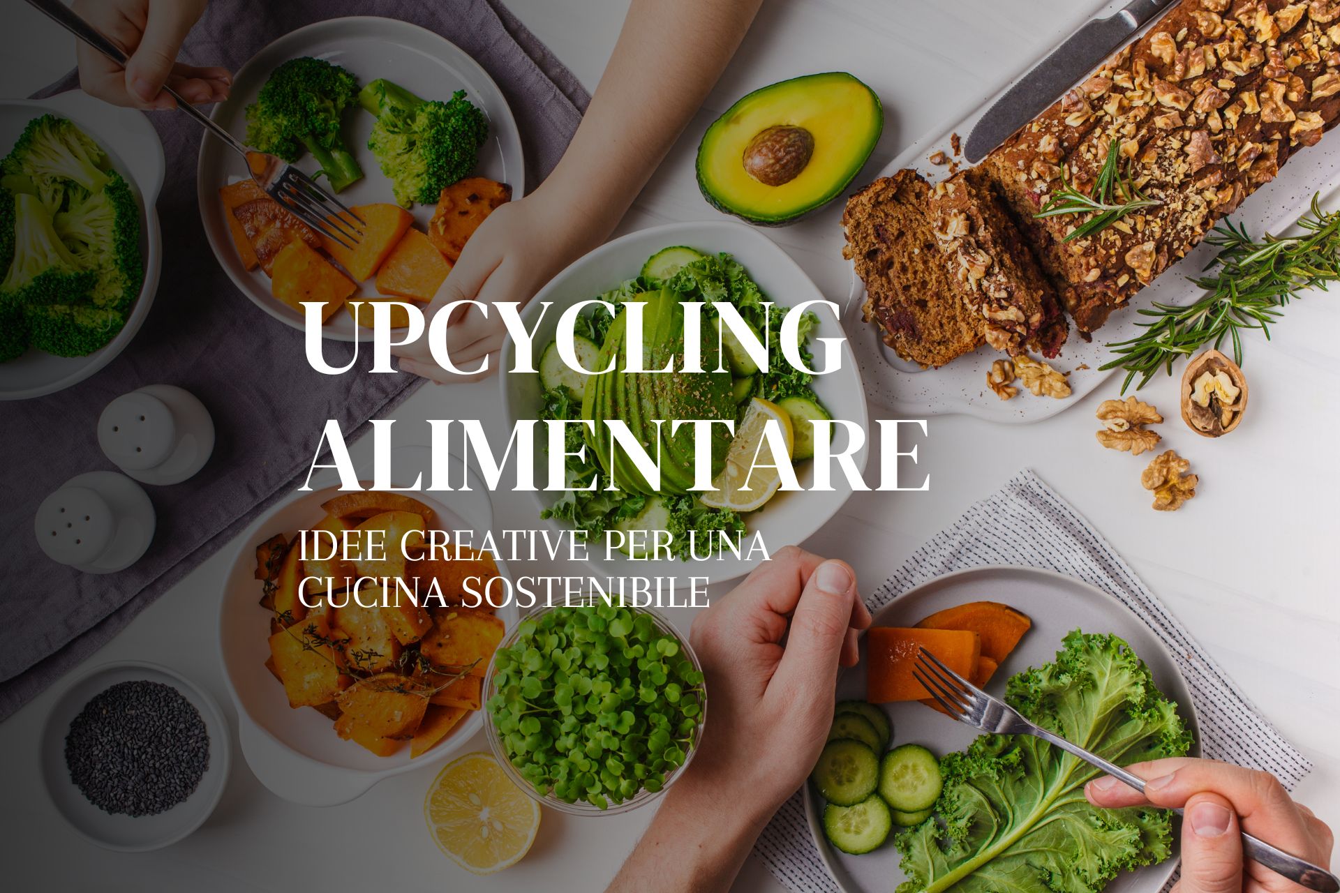 upcycling alimentare