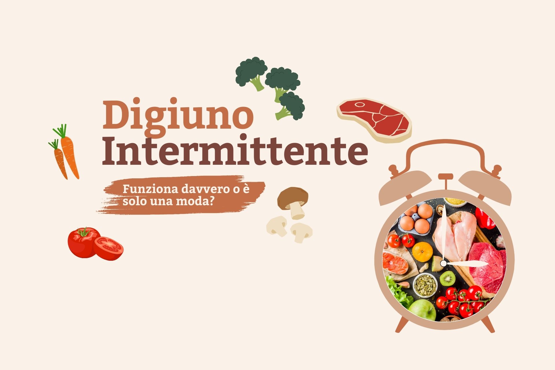 digiuno intermittente